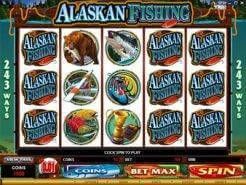 Alaskan Fishing