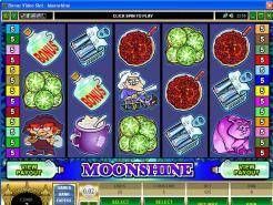 Moonshine Slots